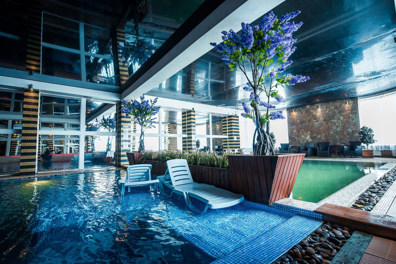 Grand wellness novahovo