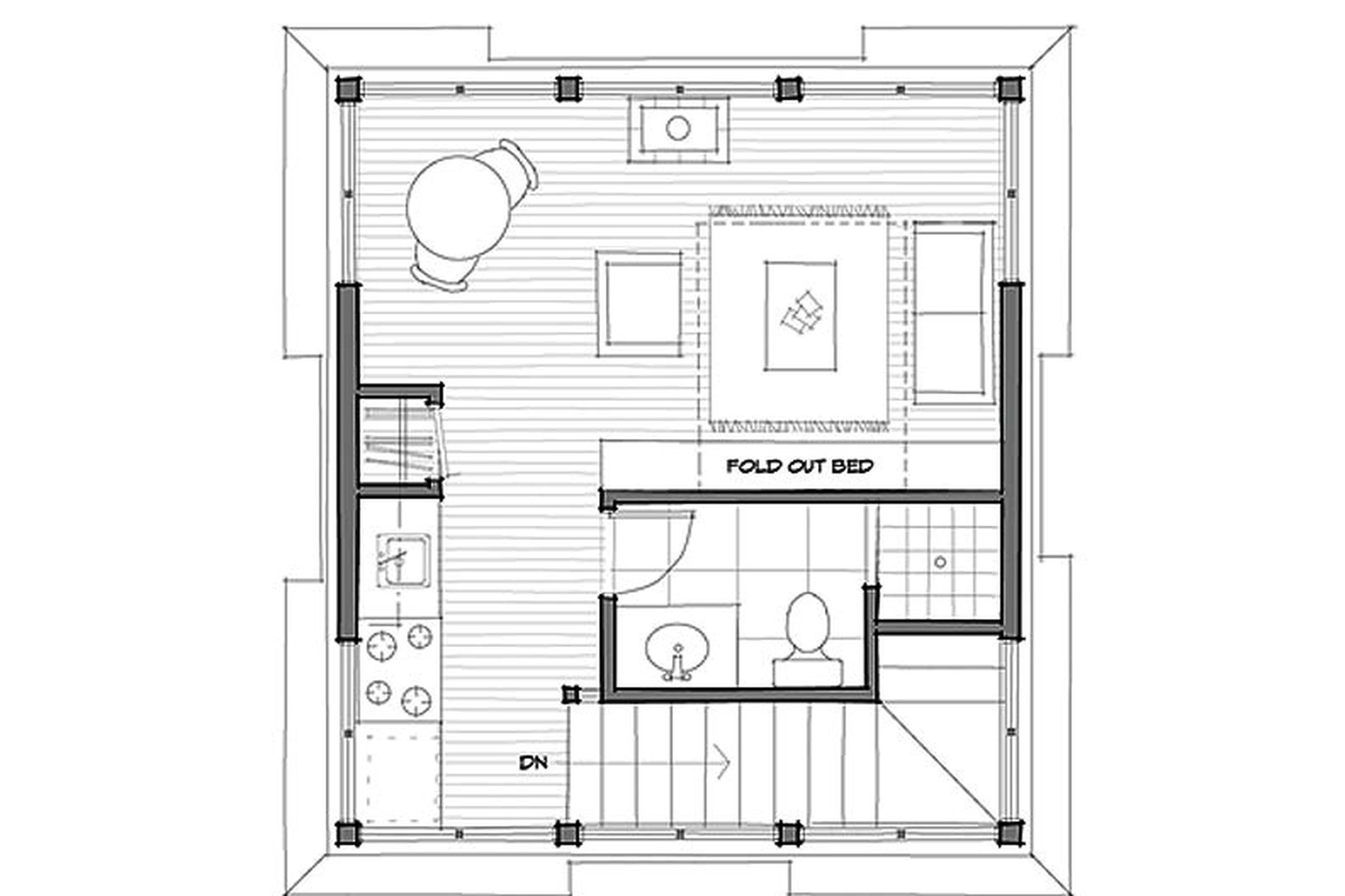 Проект микро. Тини Хаус 3*6 планировка. Планировки маленьких домов. План маленького домика. Планировка маленького домика.