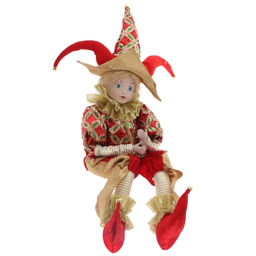 Collectible ornament куклы