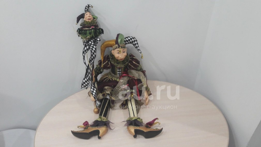 Будуарная кукла