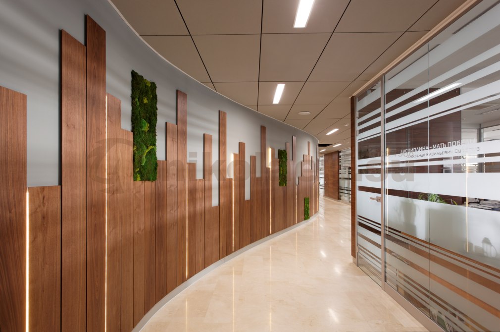Стеновые панели Wallhof