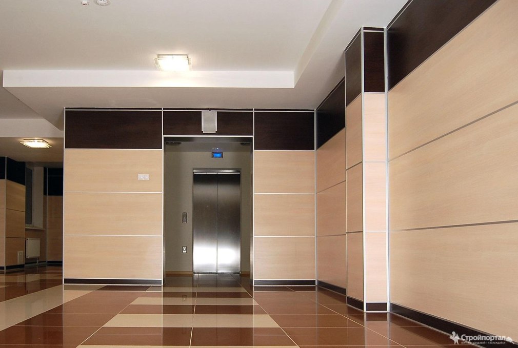 Стеновые панели Випрок