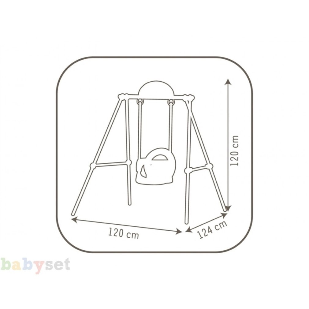 Качели для детей чертеж. Smoby качели металлические 120 см. Детские качели чертеж. Качеля напольная детская. Чертеж детской качели из металла.