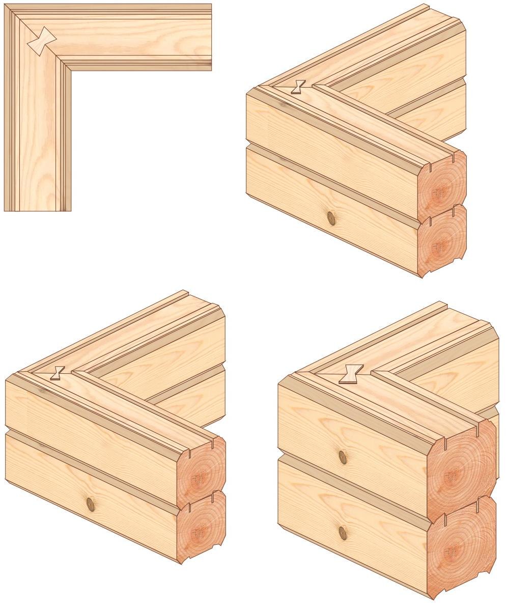 Шаблон 1-12 (Jig)
