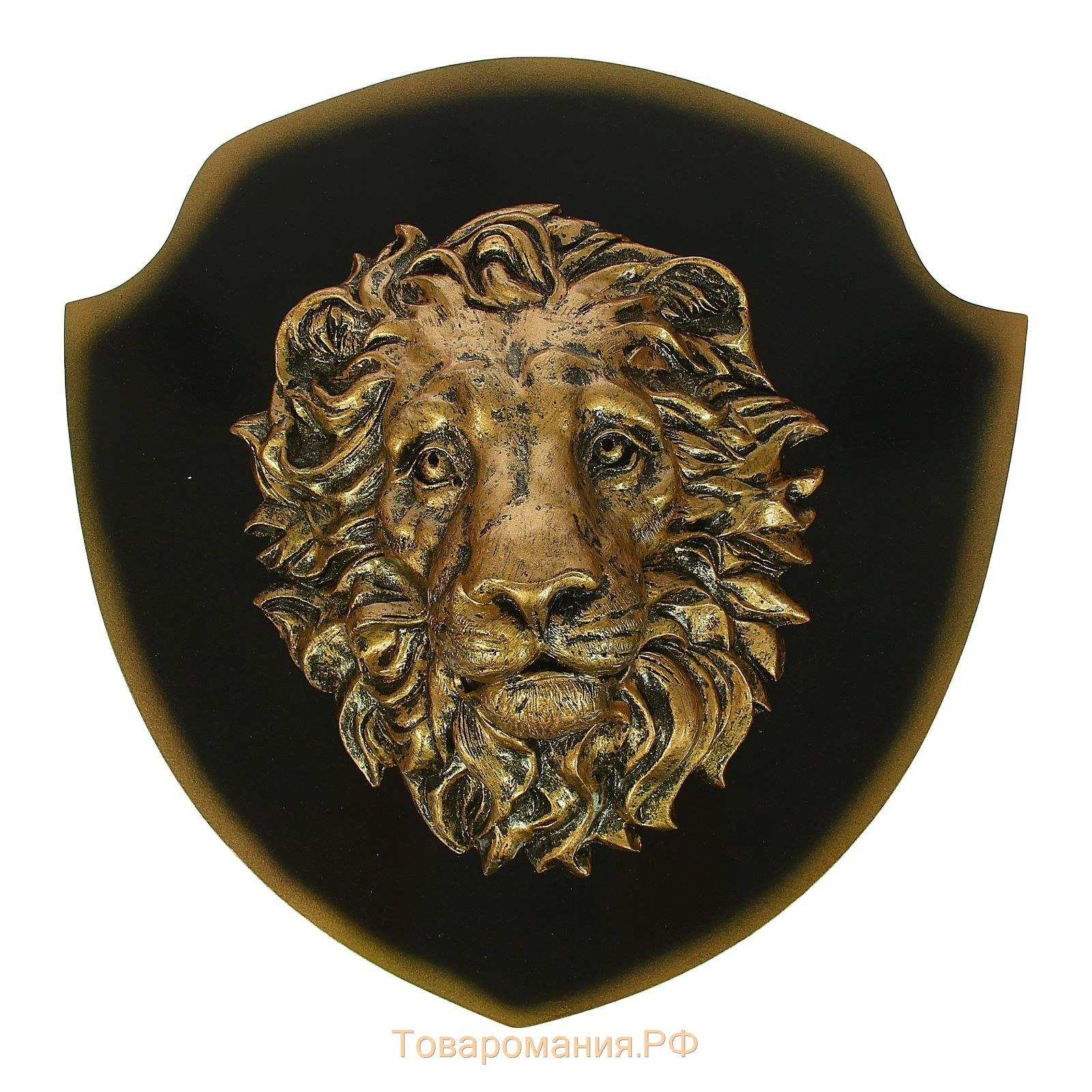 Лев 5 тонн. Панно голова Льва. Щит со львом. Голова Льва бронза. Щит с головой Льва.