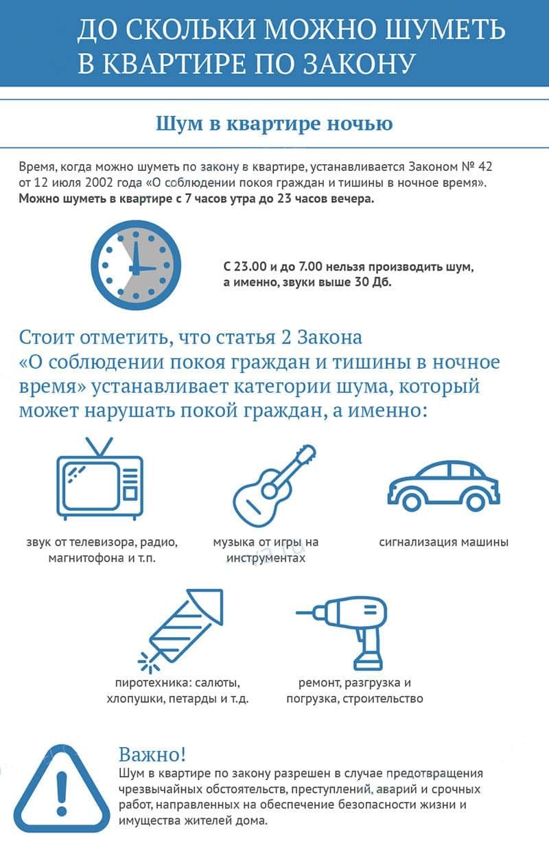 Объявление для соседей