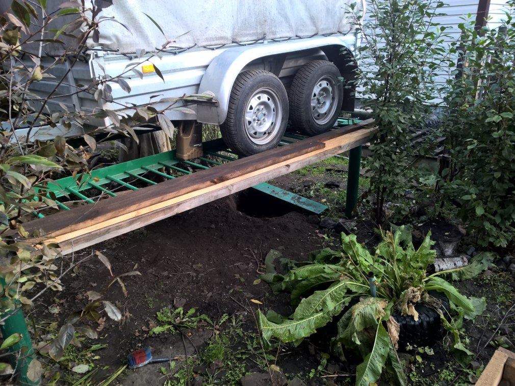 Эстакады для автомобилей