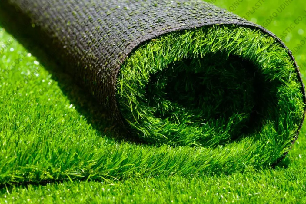 Grass Tennis Court