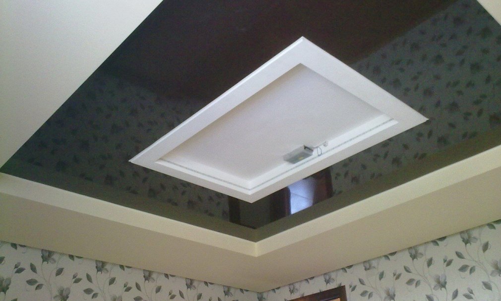 Лестница чердачная OLS-B 120 * 60