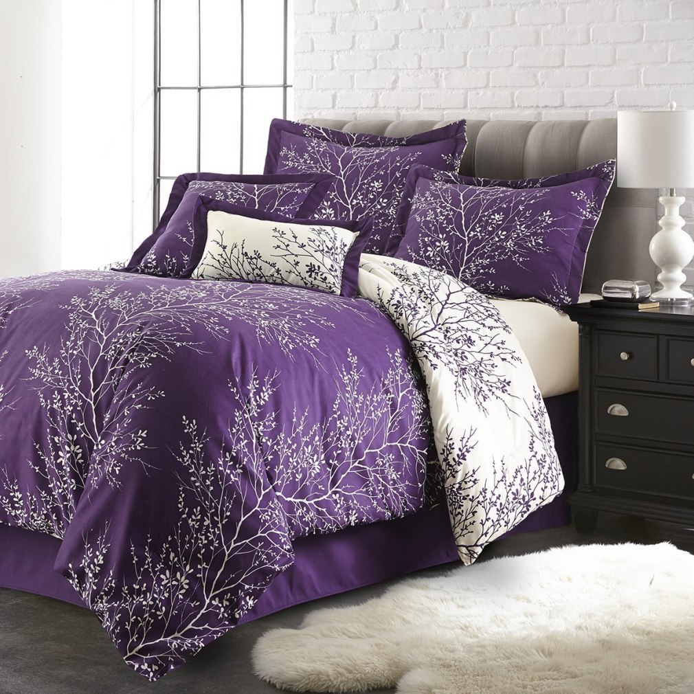 Комплект с покрывалом Asabella 65bx-4h, 260 х 260 см