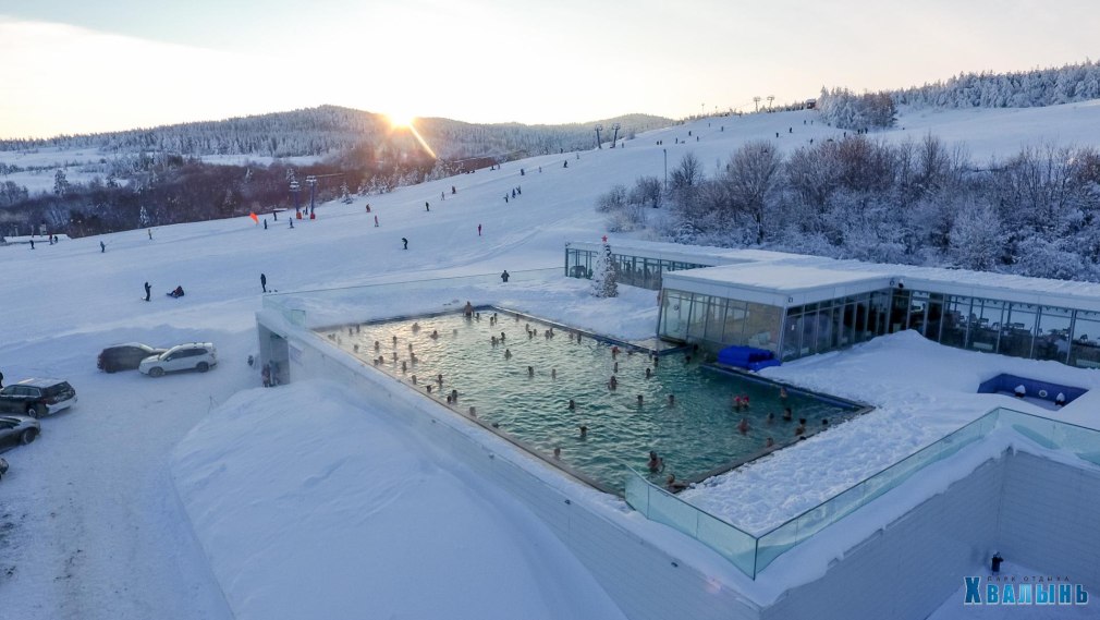 Снежная Долина Красноярск