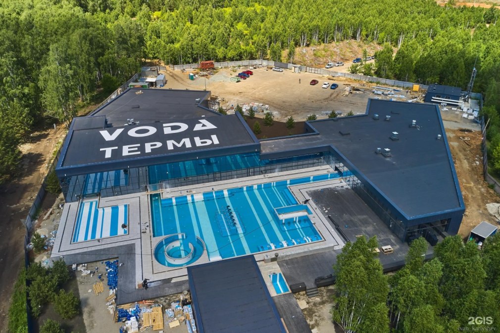 Грин флоу красная Поляна