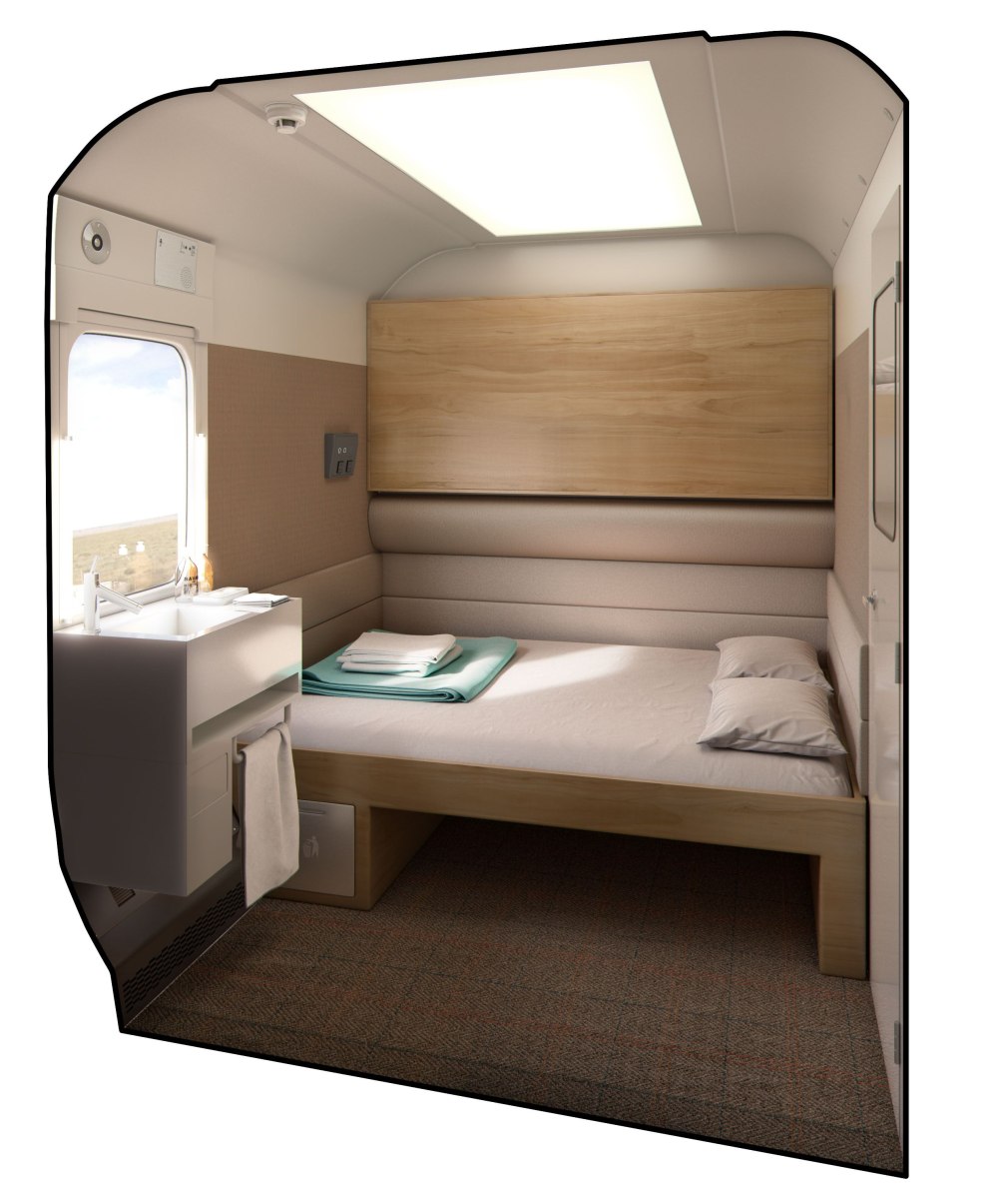 Hican Smart Bed