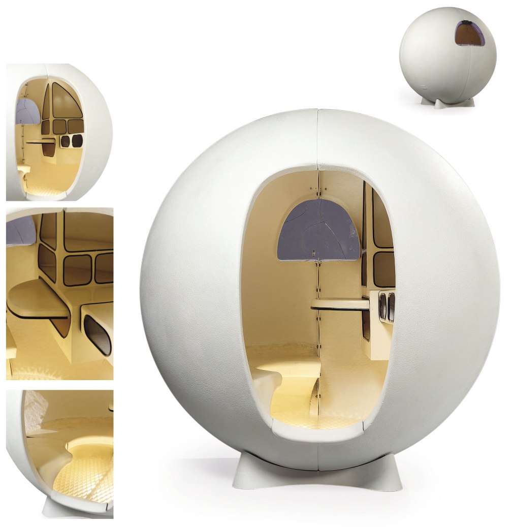 Кресло Casala Capsule патент