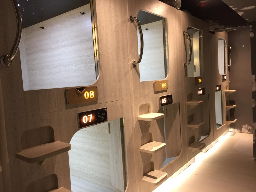 Dream Cube Hostel Барселона