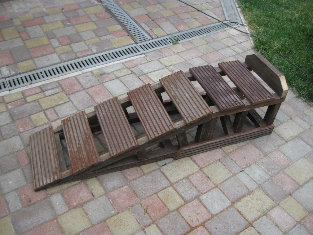 Мини эстакада
