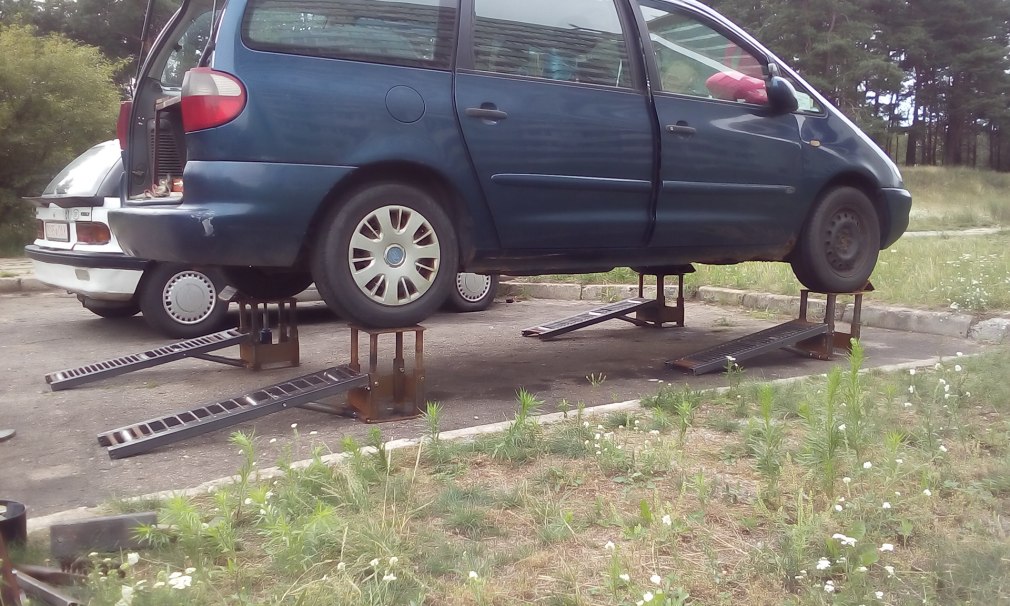 Эстакада drive2