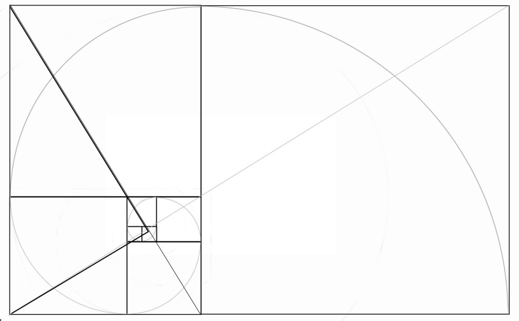 Золотое сечение в дизайне (75 фото)
