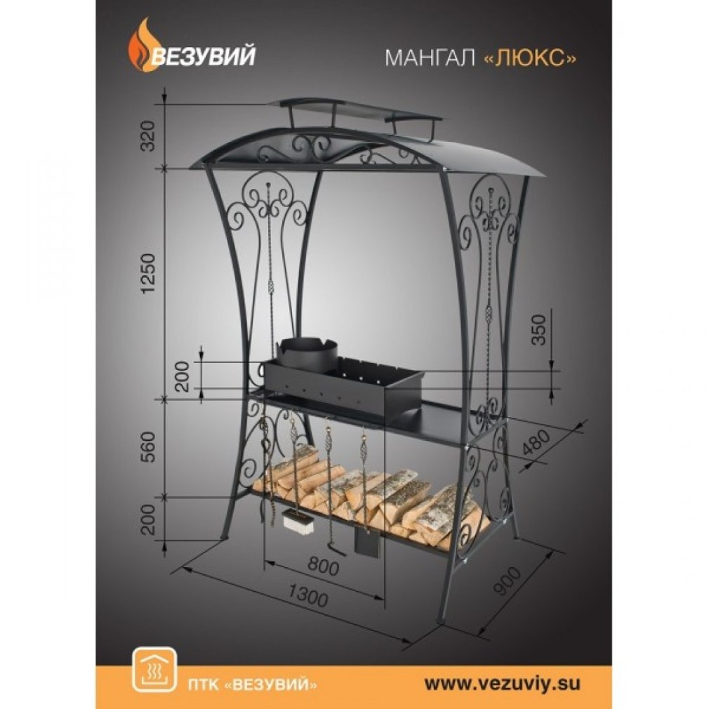 Какой Мангал Лучше Купить На Дачу