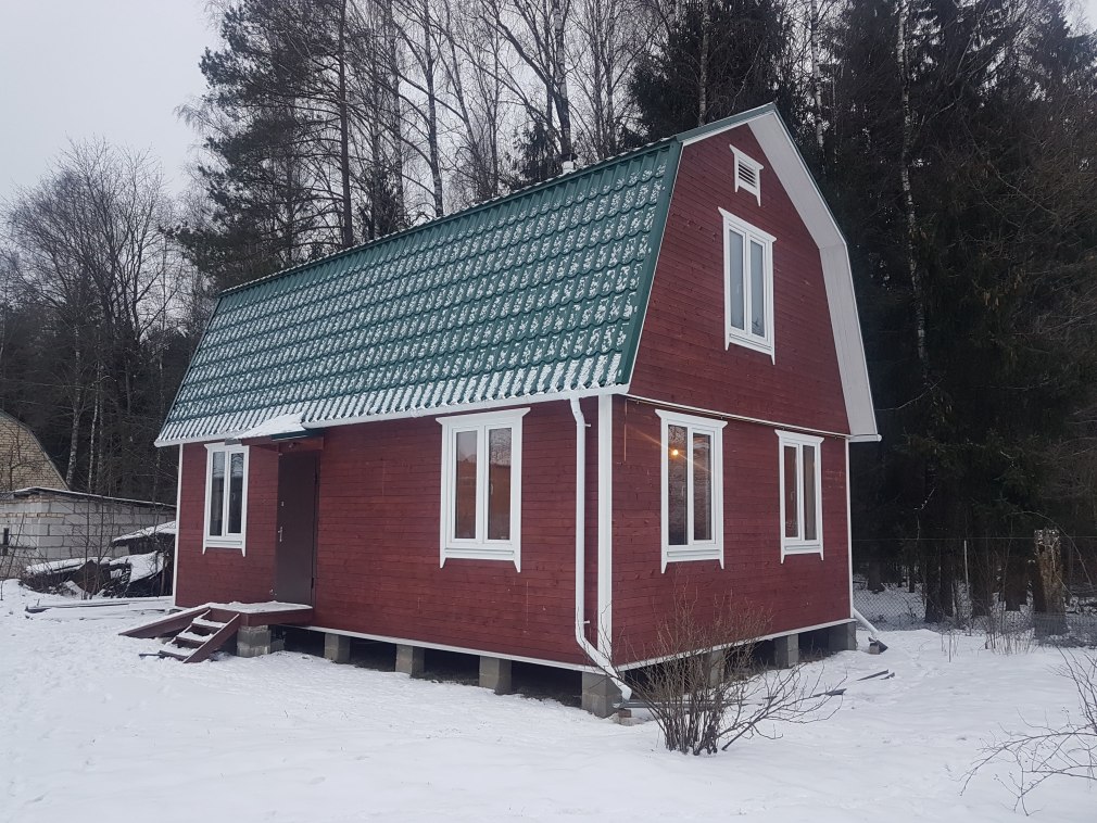 Строй фирма Зодчий