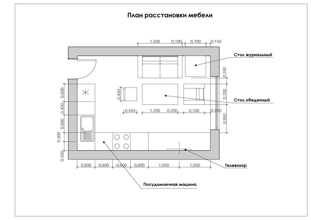 Комната вид сверху чертеж (72 фото)