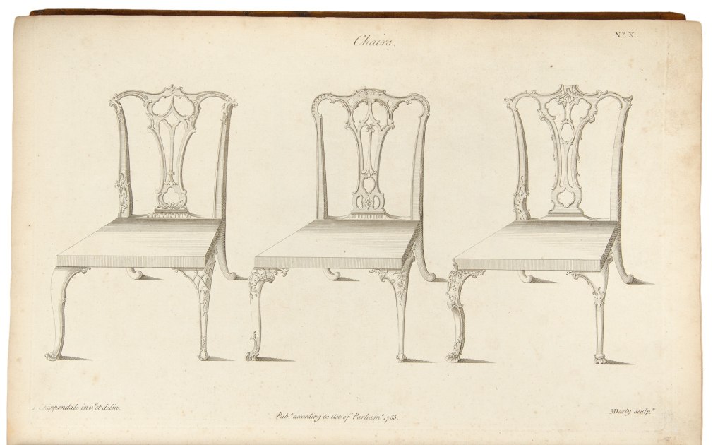 George III Giltwood Window Seats