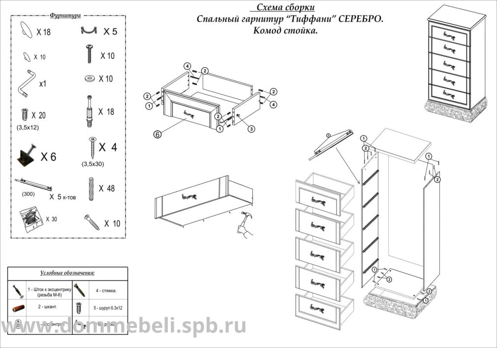 Комод уно 22 светофор