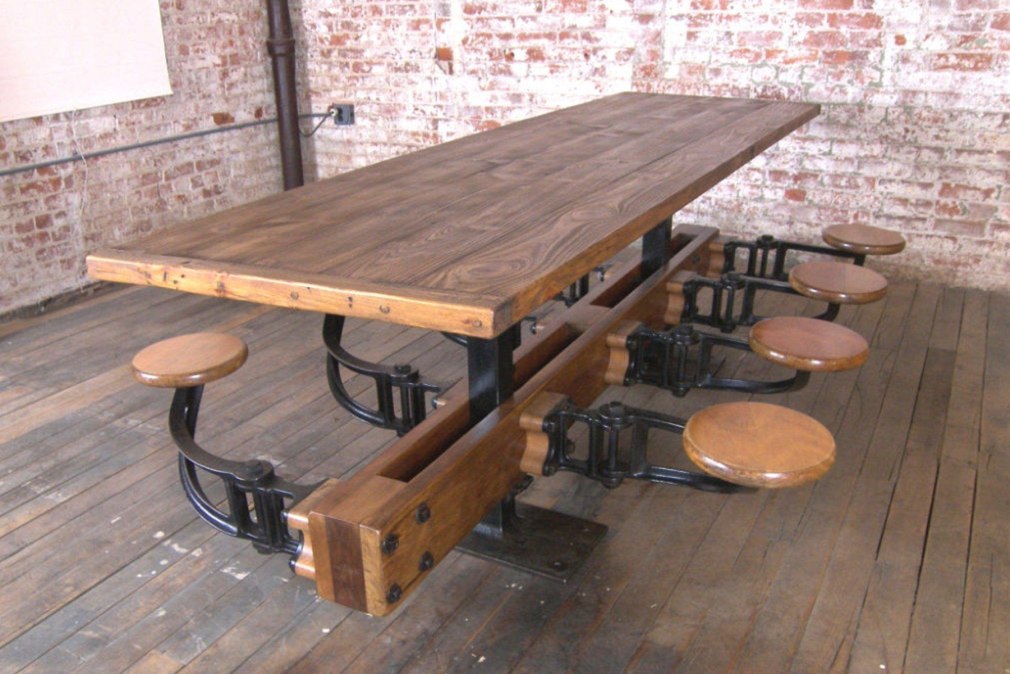 Стол Table Pilar Black