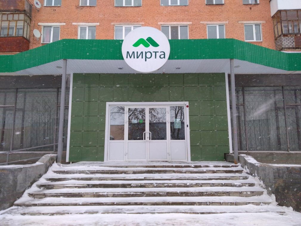 Кухонный гарнитур акрил