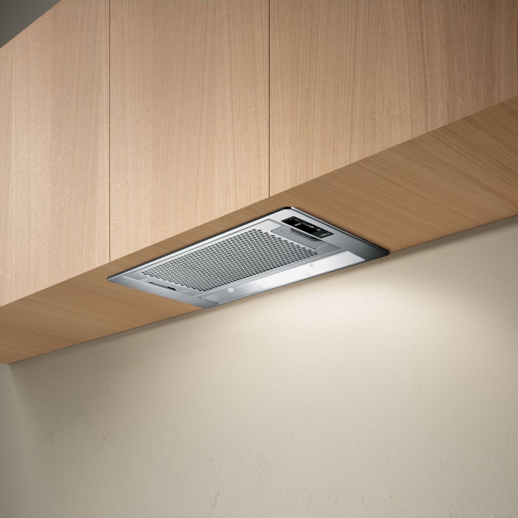 Встраиваемая вытяжка Bosch DHI 646 CQ 60 BK, черный