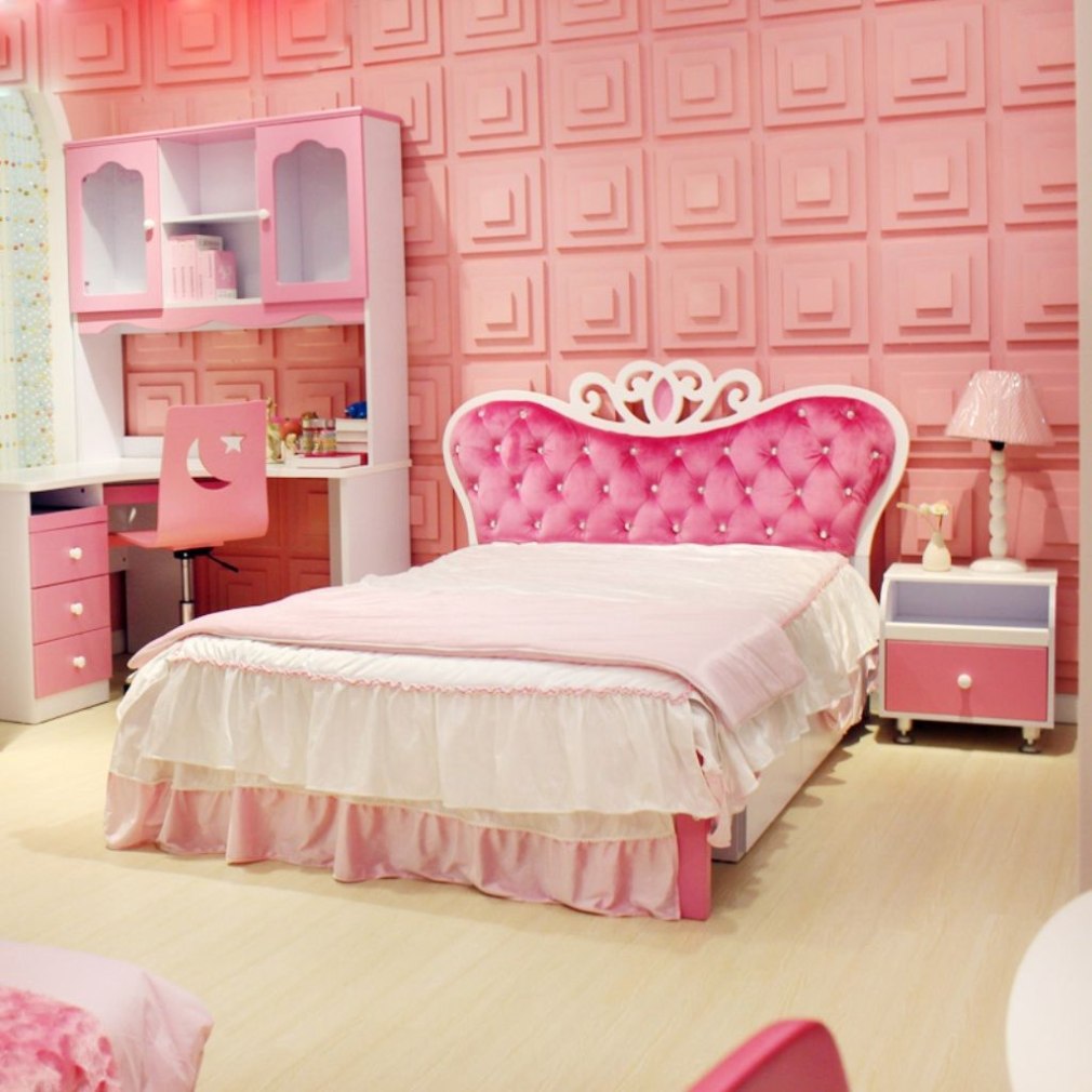Мебель розовая (80 фото)