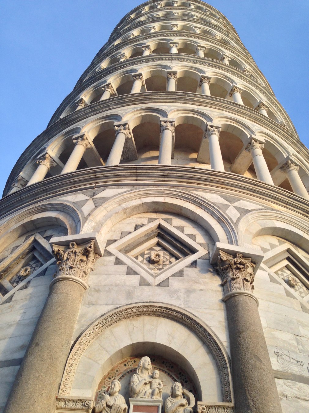 В архитектуре башня колонна (78 фото)