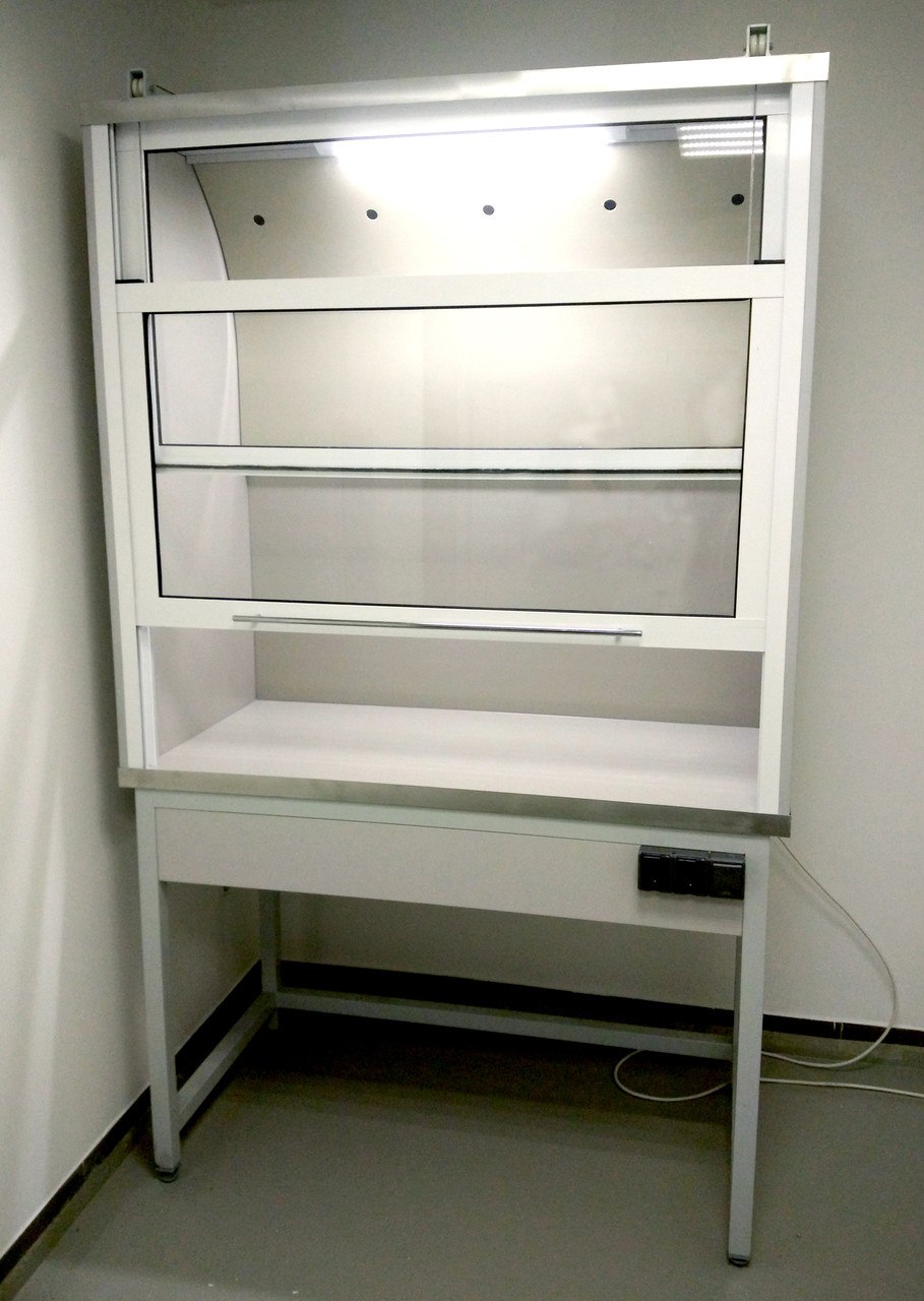 Шкаф металлический швеnдсн-п1600 вытяжной химический
