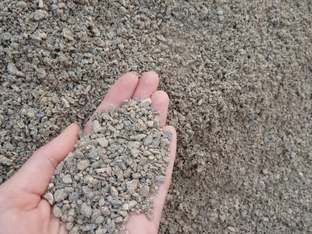 Отсев 0-3 м400-600