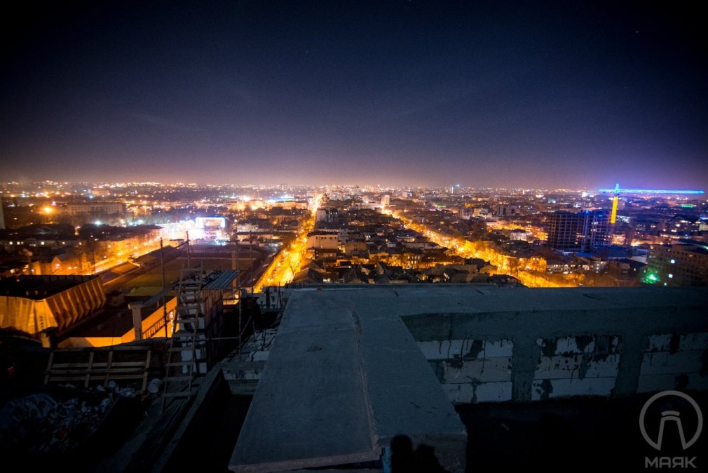 Виды крыш