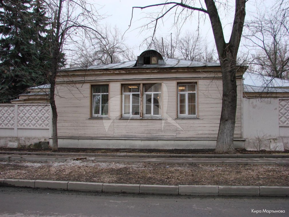 Арбатецкая улица, 2с5