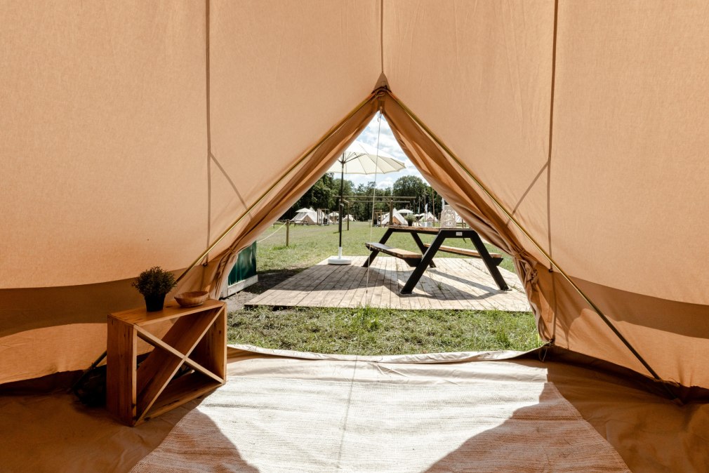 Nomadic Tents