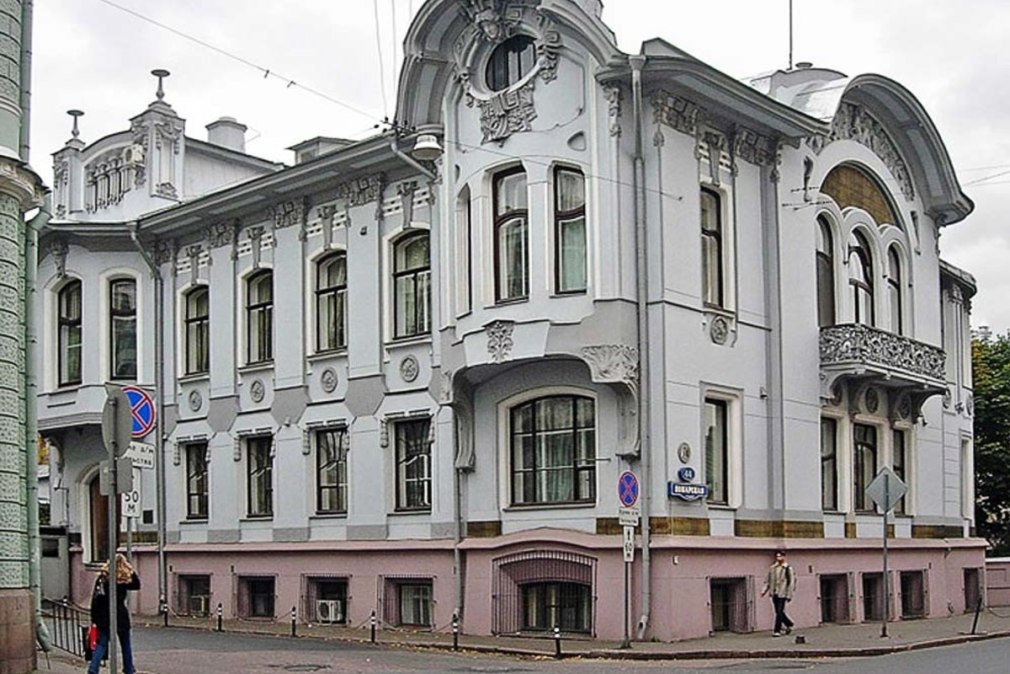 Архитектура здания мпо имени и. румянцева москва (79 фото)