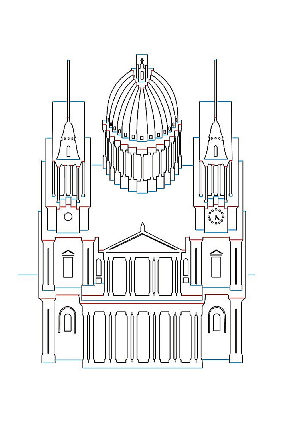 Шаблон архитектура