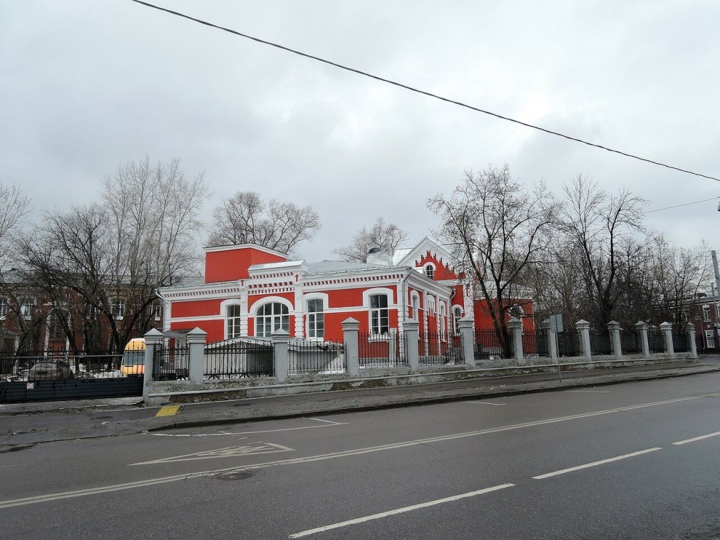 Архитектура здания сокольнического вагоноремонтно строительного завода москва (74 фото)