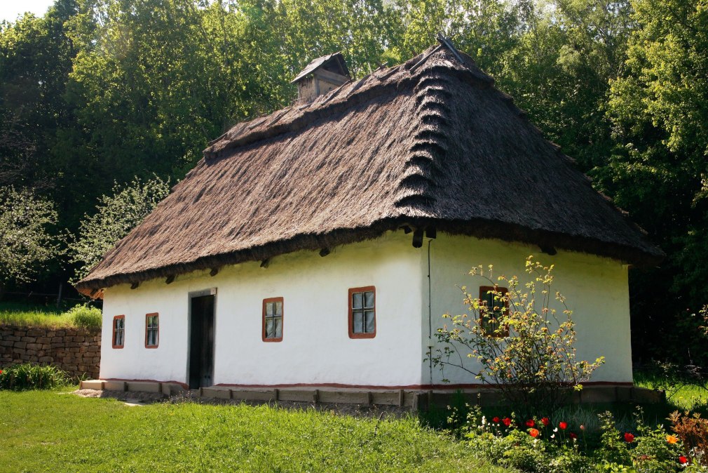 Белорусский крестьянский двор (73 фото)