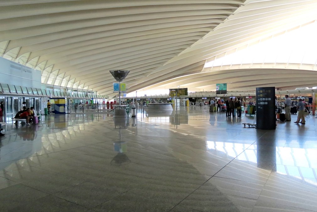 Аэропорт бильбао (75 фото)