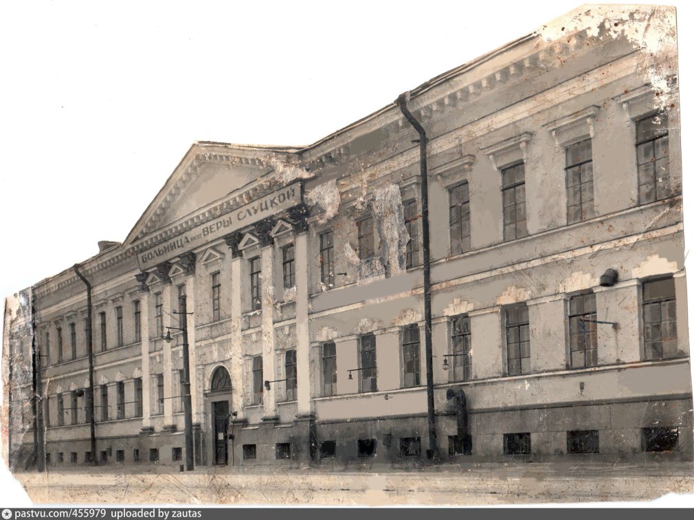 Детская городская больница № 2 св. Марии Магдалины