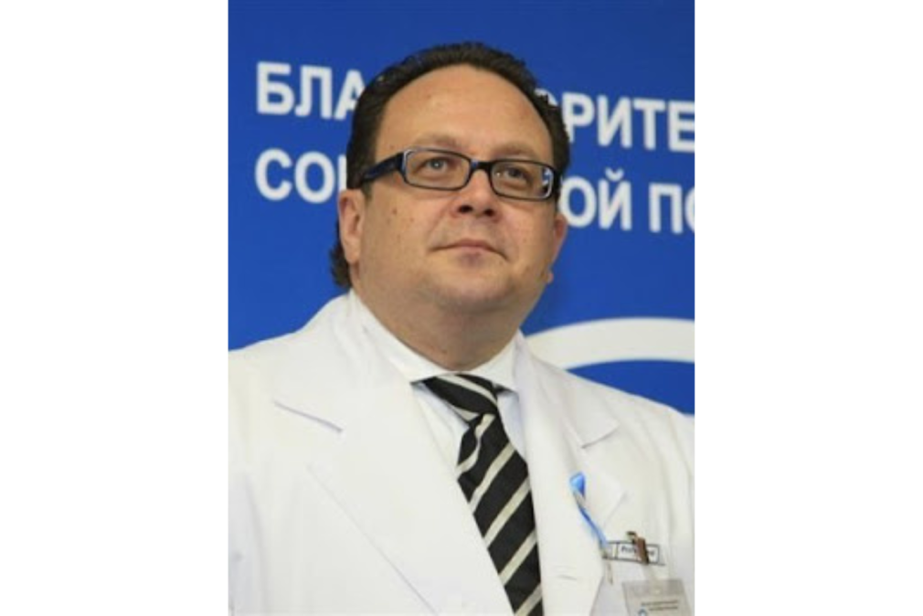 Микава Автандил Георгиевич