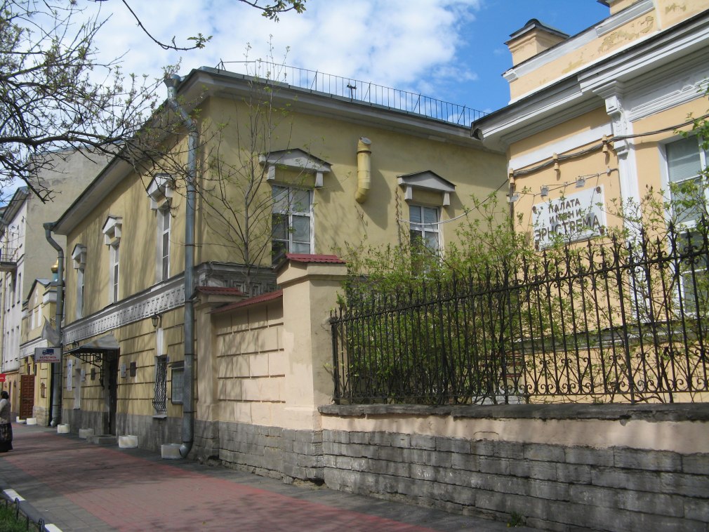 Покойницкая больницы