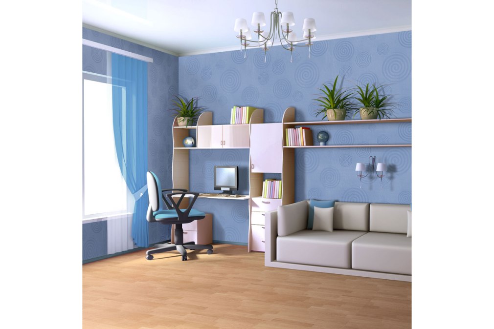 Стеклообои Wellton круги Decor